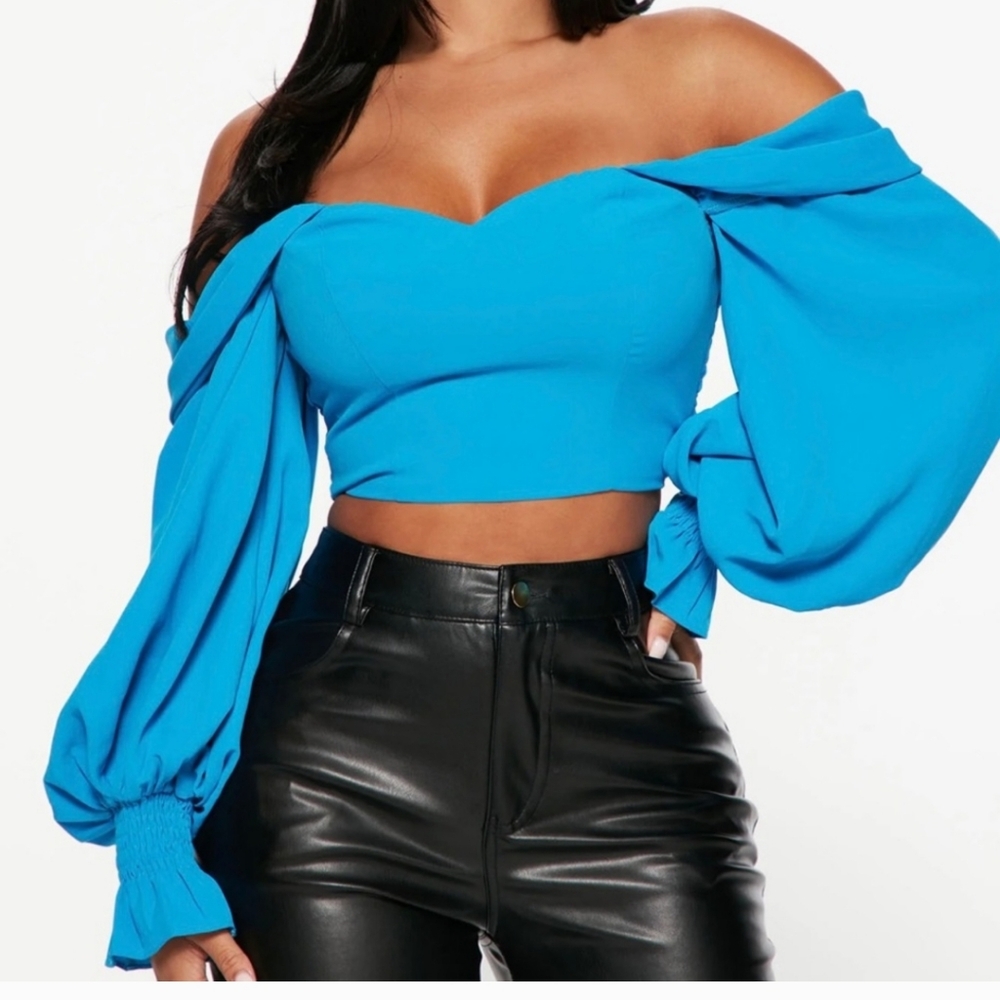 Simply Amazing Top- NWT